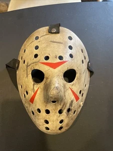 Máscara personalizada Jason Voorhees - “Viernes 13 Parte 3” - Imagen 1 de 6