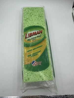 Libman Big Gator Mop Refill #03961 - Image 1 of 4