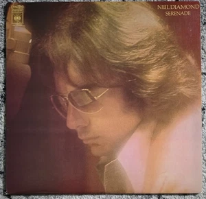 Neil Diamond- Serenade VINYL LP, Album (1974) AU Original Pressing - Picture 1 of 10