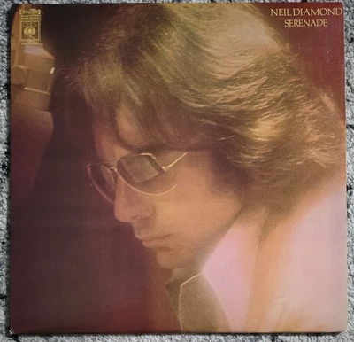 Neil Diamond- Serenade VINYL LP, Album (1974) AU Original Pressing - Image 1 of 4