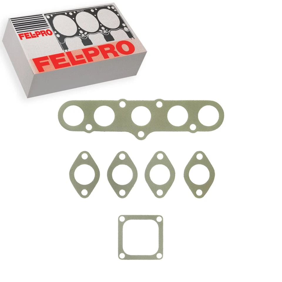 Junta combinada de colectores de admisión y escape FelPro para Dodge WD15 42-50 3,6 L Foto 1 de 1