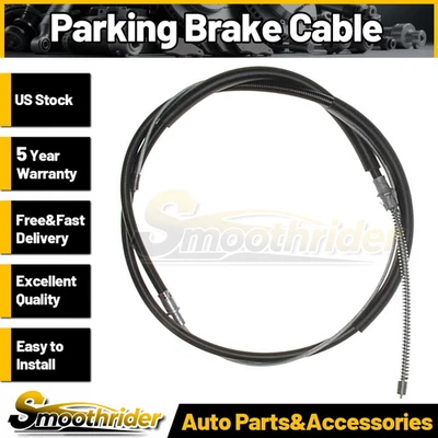 Cable de freno de estacionamiento trasero izquierdo Raybestos para Chevrolet C1500 1992-1999 Foto 1 de 4