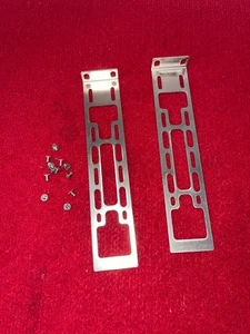 Rack Ear Set with 8 Screws for Extreme Networks Network Switch Summit X460-G2 - Picture 1 of 1