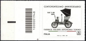 ITALIEN 2019 Fiat CB 1948 AIS - Bild 1 von 1