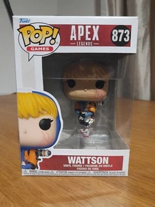 Funko Pop! Games Apex Legends - Wattson #873 - Imagen 1 de 7