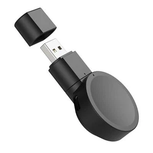 Wireless Charger Magnetic For Samsung Galaxy Watch 4 40/44 classic 46/42mm - Zdjęcie 1 z 11