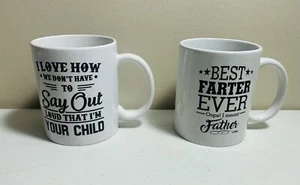 Funny Gifts for Parents/Dad Mug - Picture 1 of 5