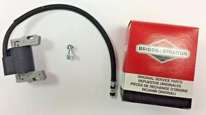 GENUINE BRIGGS & STRATTON IGNITION COIL 492341 replaces 495859 NEW - Picture 1 of 5