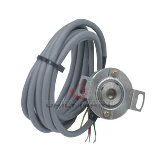 New In Box Metronix H37-8-1000ZO Rotary Encoder - Picture 1 of 1