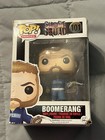 Funko Pop! Vinyl: DC Comics - Captain Boomerang #101 Villain Super Hero Figure