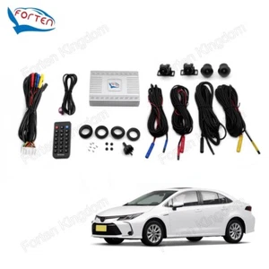 360° Grad Vogelsicht Panoramasystem Autokamera für Honda Accord - Bild 1 von 9