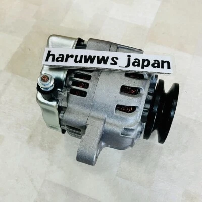 Alternator For Honda ACTY HA3 HA4 HH3 HH4 dynamo 31100-PZ3-013 KEI JDM Rebuilt - Image 1 of 4