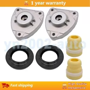 Set of 6pcs Suspension Strut Mount Bearing For Benz CLA250 GLA250 W246 W176 C117 - Foto 1 di 2