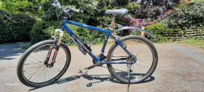 26" Herren / Jungen MTB Mountainbike CANNONDALE - Bild 1 von 4