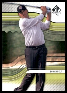 2012 SP Authentic Rookie Extended Bo Van Pelt #R5 - Picture 1 of 2