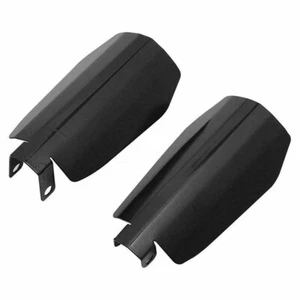 Motorcycle Hand Guard Wind Handlebar Deflector Protector Fit For Harley Baggers - Picture 1 of 10