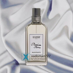 L`Occitane en Provence Pivoine Flora Eau de Toilette 50 ml Worldwide Delivery - Picture 1 of 3