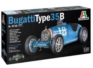 Italeri - Bugatti Type 35B 1/12 - Imagen 1 de 1