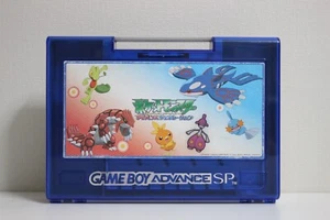 Pokrowiec na Pokemon Advance Generation do Game Boy Advance SP z Japonii - Zdjęcie 1 z 8