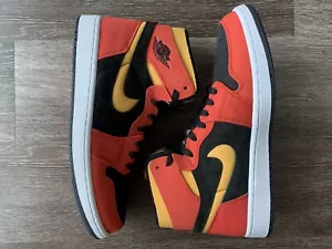 Air Jordan 1 High Zoom Comfort Chile Red, Size 9, New With Box, CT0978-006 - Picture 1 of 7