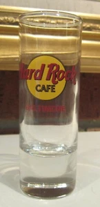 Großes Hard Rock Cafe 4" BALTIMORE Schnapsglas klassisches Logo roter Schriftzug schön! - Bild 1 von 7