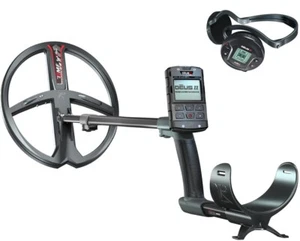 Detector de metales XP DEUS 2 34 FMF RC WS6 juego completo sondas - Imagen 1 de 8
