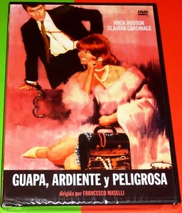 GUAPA ARDIENTE Y PELIGROSA / Ruba al prossimo tuo (DVD) Italiano Español - Preci - Bild 1 von 2