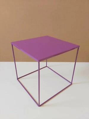 MESITA DE NOCHE MESA AUXILIAR MESA CENTRO MESA RINCON SOPORTE MESA CENTRO - Imagen 1 de 4