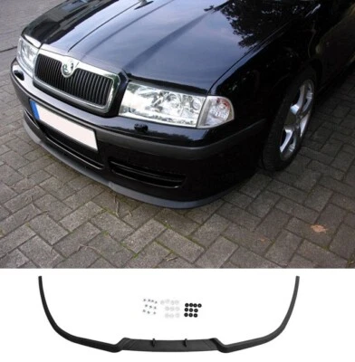 Für Skoda Octavia 1U 1Z Front Spoiler Lippe Frontschürze Frontlippe Frontansatz - Bild 1 von 4