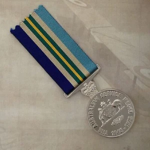 Australian Service (ASM) Medal 1945 - 1975 | KOREA | SE ASIA | MIDDLE EAST - Bild 1 von 7