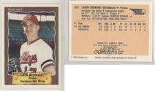 1990 ProCards Minor League Ben McDonald #699 Rookie RC