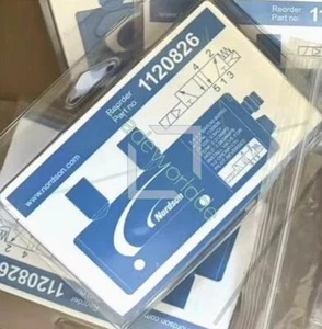 1PC New Nordson 1120826 Solenoid Valve - Bild 1 von 1