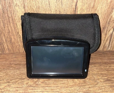 GPS Omnitech Navtech 4.3" All in One Car Navigator Model 15223 Navigation System - Image 1 of 2