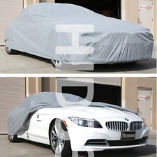 2004 Volkswagen R32 Breathable Car Cover