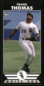 1993 Diamond Marks Bookmarkers #NNO Frank Thomas - Picture 1 of 2