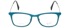 Ray-Ban Designer Reading Glasses RB7086-5640-49 in Blue 49mm - Bild 1 von 3