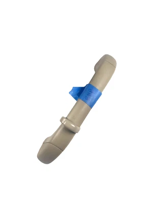 2001-2007 Toyota Highlander teto traseiro direito interno alça auxiliar aderência fabricante de equipamento original - Imagem 1 de 4