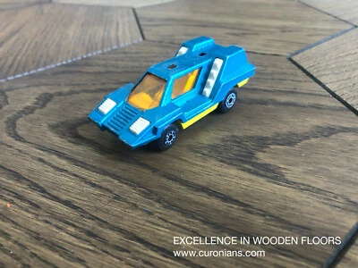 Matchbox Lesney Superfast No. 68 1975 Cosmobile Diecast Scale model - Image 1 of 4