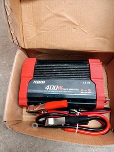 400 Watt Power Inverter - Picture 1 of 6