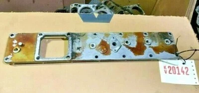 Intake Plenum 5.9 Dodge Ram 2500 3500 5.9 Cummins 3957907  Foto 1 de 3