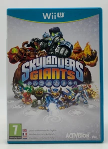 Skylanders Giants | Nintendo Wii U | OVP | Game | Wii U - Bild 1 von 4