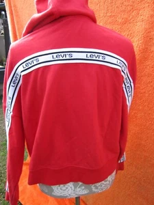 LADIES HOODIE FROM "LEVI'S" IN SIZE SMALL - Picture 1 of 6