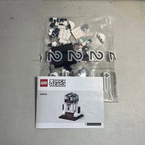 LEGO BrickHeadz 203 R2-D2 Set 40623 Battle of Endor Heroes Star Wars VERSIEGELT NEU! - Bild 1 von 4
