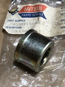 Yamaha RD250LC (4L1) 1981 NOS OEM Hinterrad Distanzkragen L/H 90387-156A8 - Bild 1 von 9