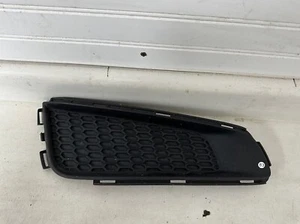 OEM 2013 2014 Cadillac ATS Right Front Fog Light Trim Cover Bezel Textured Grill - Picture 1 of 6