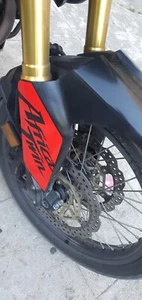 ADESIVI AFRICA TWIN 1000 - 2016 PARAFANGO ANTERIORE - Imagen 1 de 2