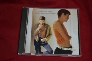 AMPLIFIED HEART - Everything But The Girl CD * FREE SHIP TO U.S. - Picture 1 of 4