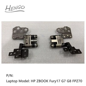 Nuovo per HP ZBOOK Fury17 G7 G8 FPZ70 LCD CERNIERE ASSE ALBERO R+L AM2UQ000200 / 300 - Foto 1 di 4