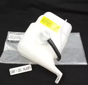 MAZDA Genuine 1990-1997 MIATA Radiator Overflow Tank Bottle B61P-15-350D OEM - Picture 1 of 10