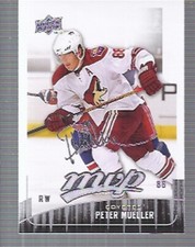 2009-10 Upper Deck MVP Hockey Card Pick 1-250